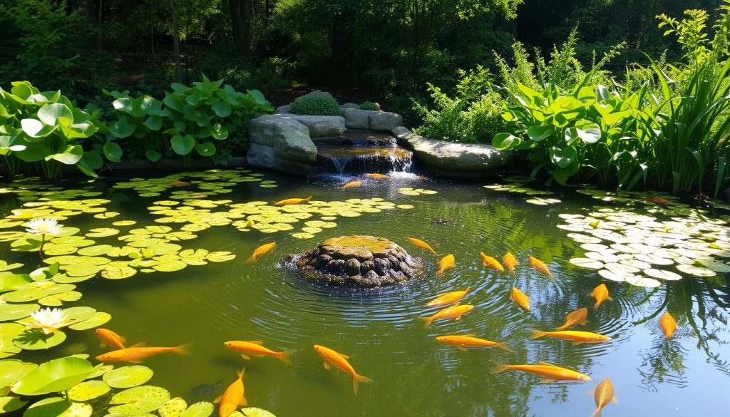 2 méthodes naturelles pour oxygéner un bassin sans pompe — free download