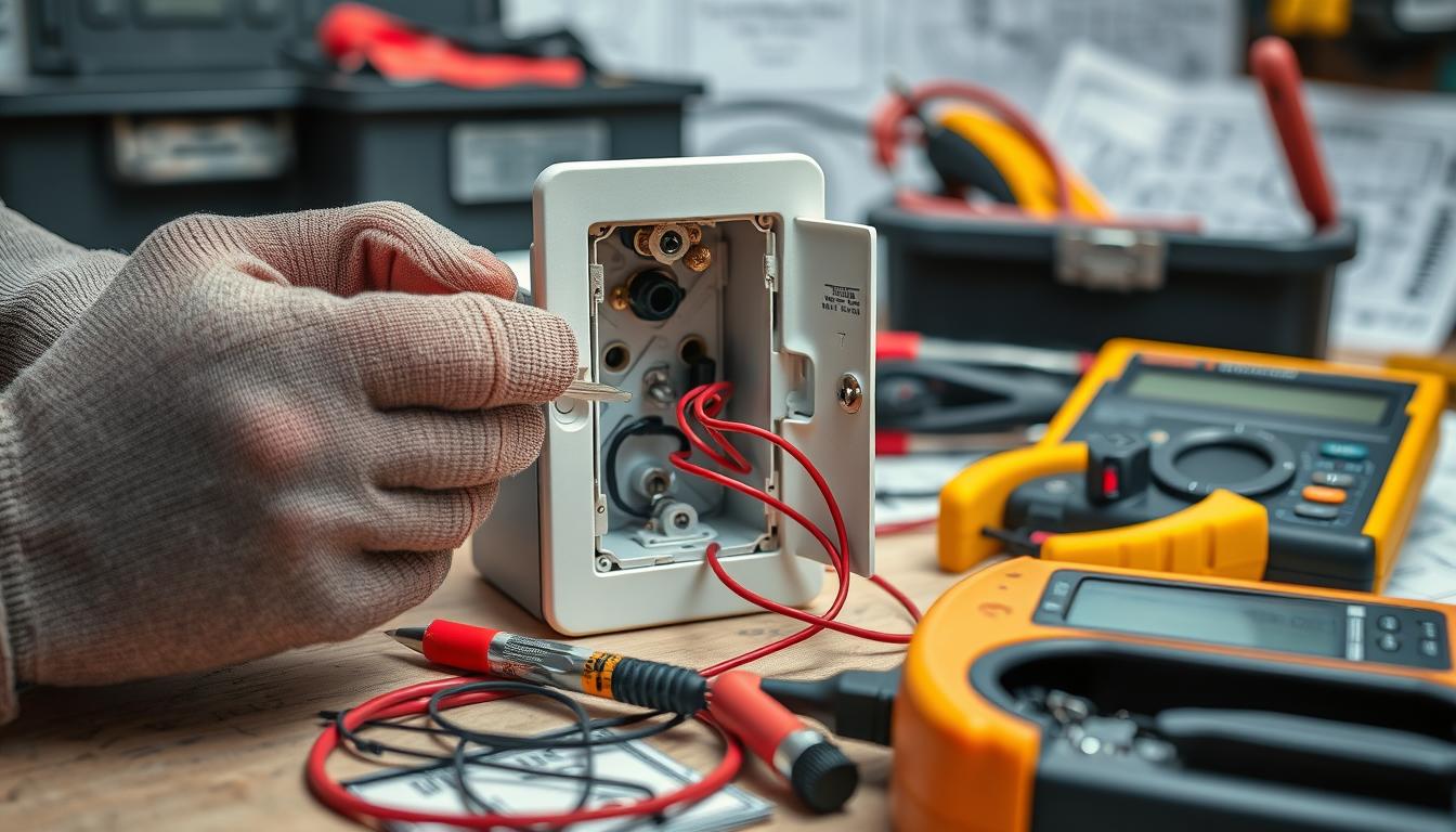 Prises Electriques Ne Fonctionnent Plus Pourtant Fusible Ok