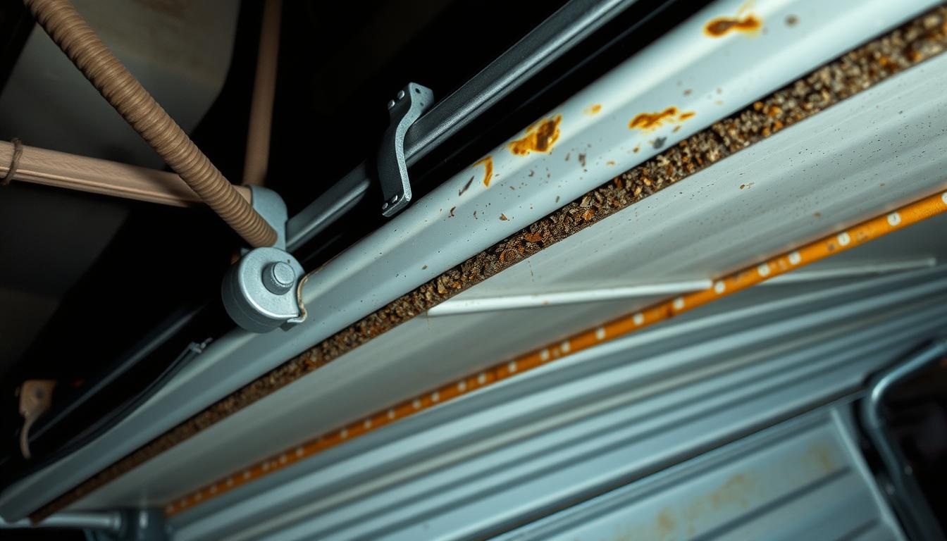 Porte de garage sectionnelle qui descend et remonte toute seule — free download