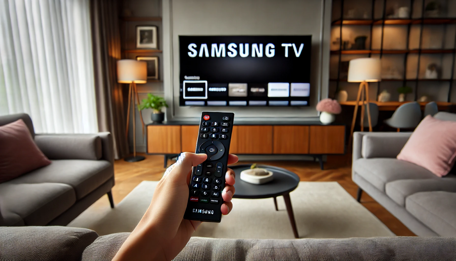 Comment réinitialiser une TV Samsung : le guide - Maisons-Nocera.fr