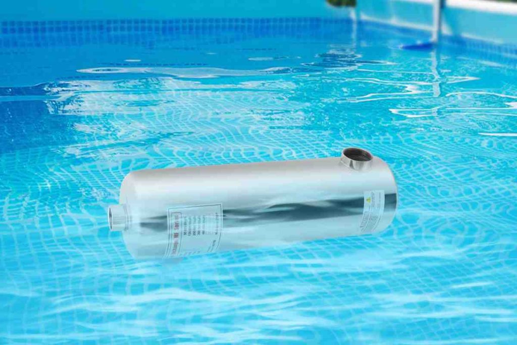 Comment chauffer une piscine avec un échangeur de chaleur