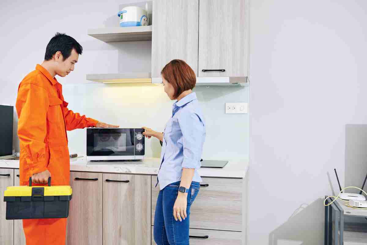 5 raisons pour lesquelles votre microonde ne chauffe plus — free download
