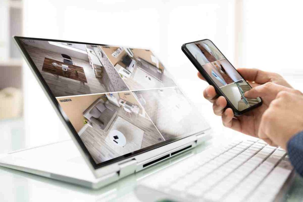 Test Orange Maison Protégée