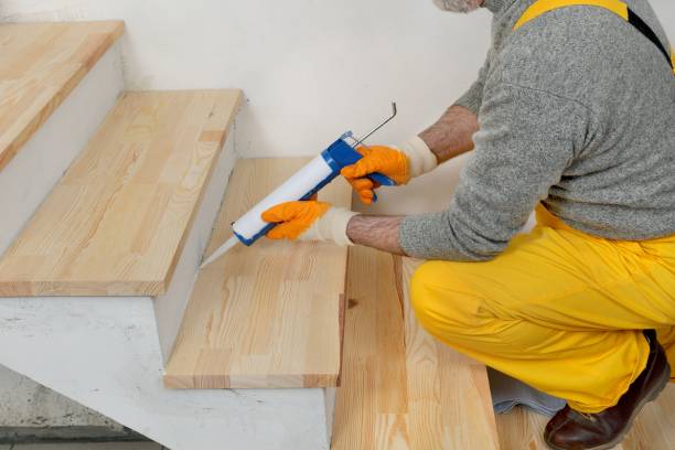 rénovation escalier maison dans le Var