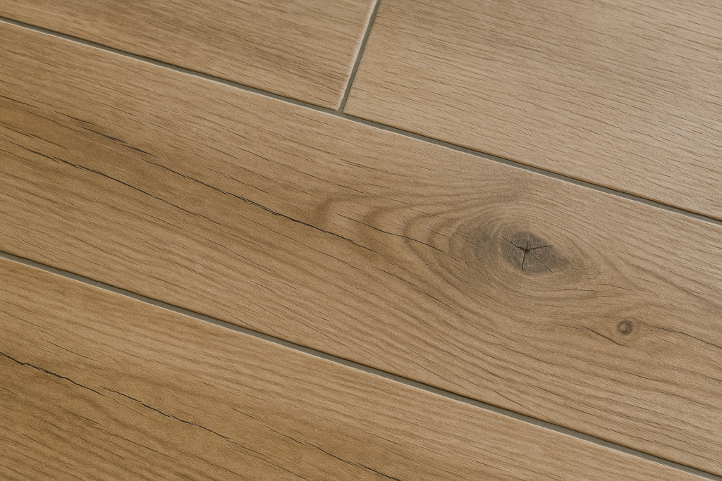 principaux inconvénients du carrelage imitation parquet