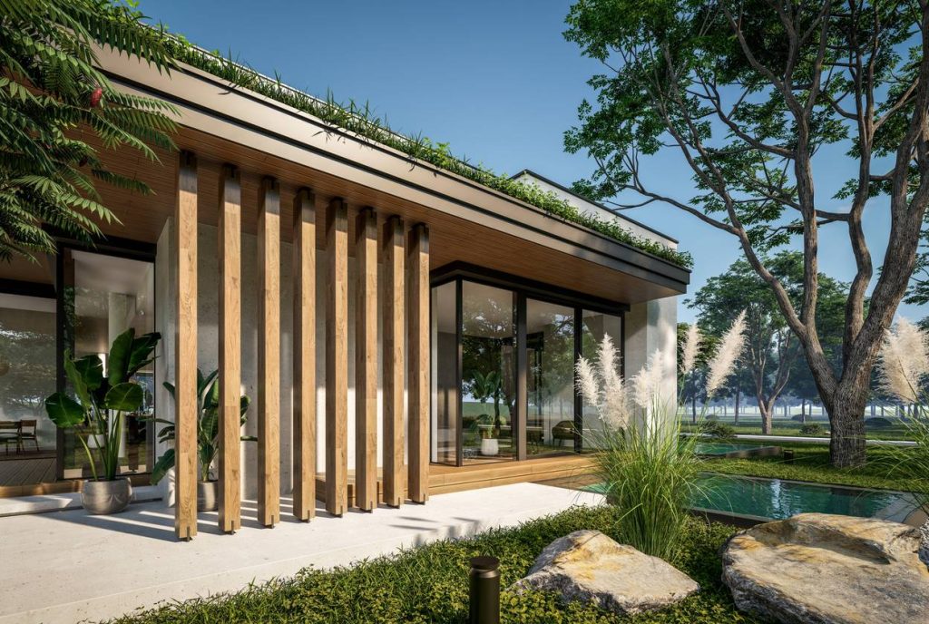 tendances en architecture et design maison