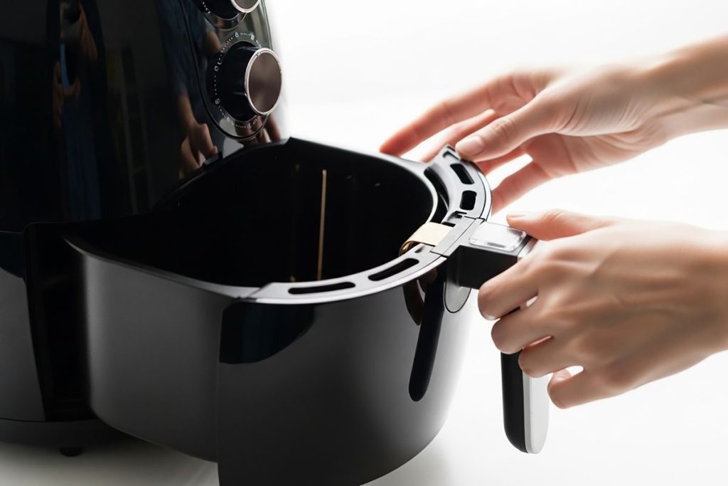 inconvénients d'un airfryer