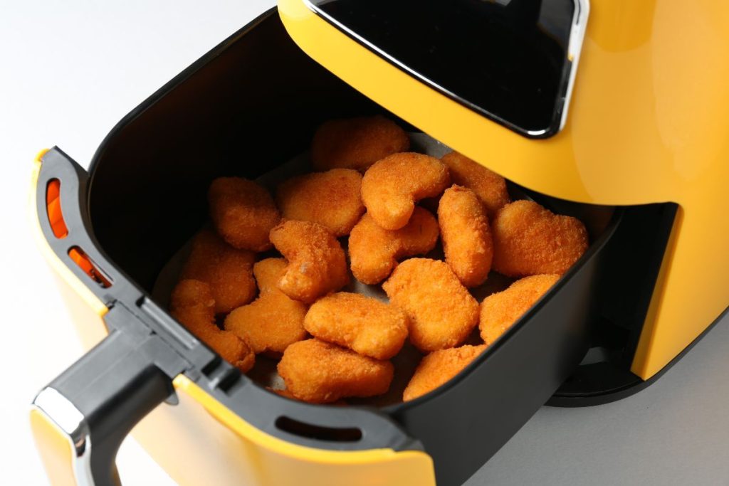 avantages d'un airfryer