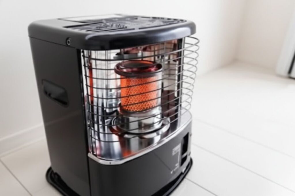 avantages du chauffage au pétrole