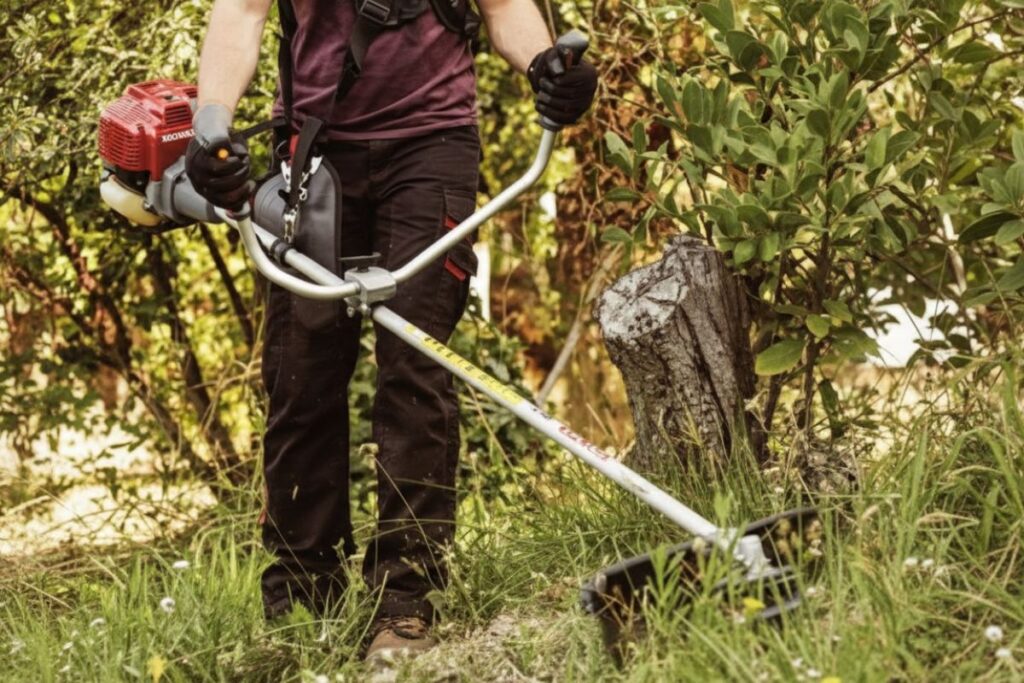 avis positifs débroussailleuses Honda 4 temps