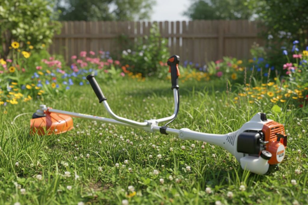 avis clients débroussailleuse stihl fs 55 