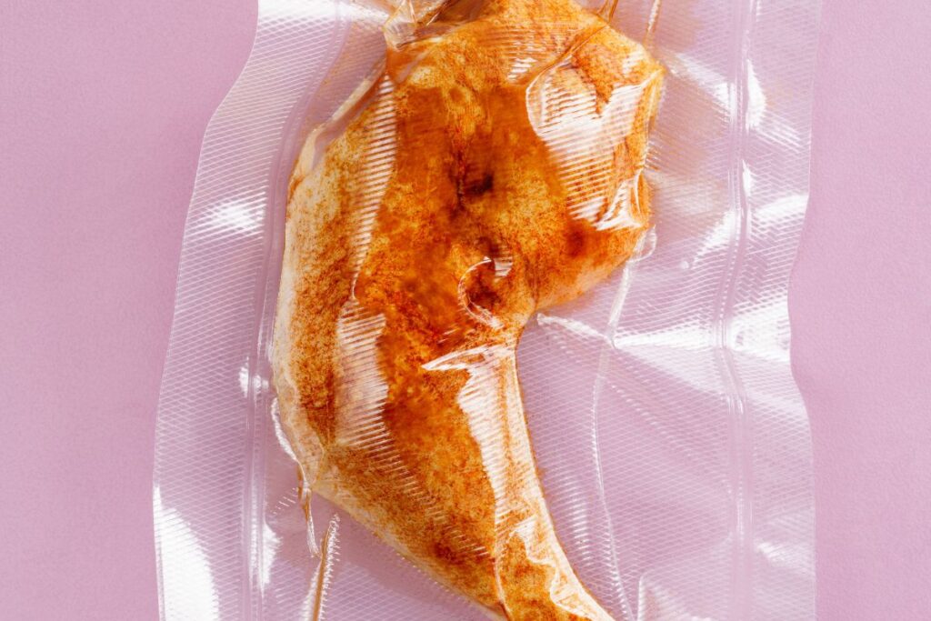 problemes du sous vide 