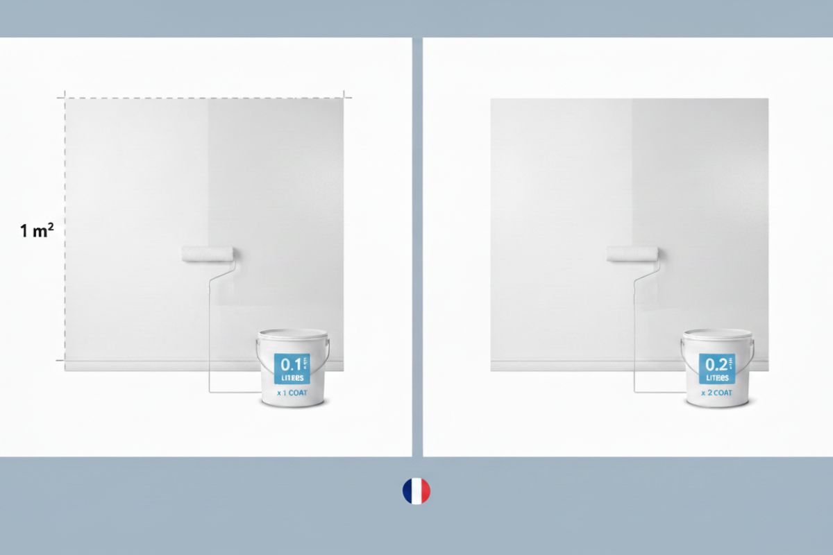Combien de litres de peinture pour 1 m² (3)