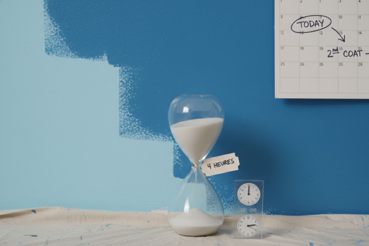 combien de temps entre 2 couches de peinture (1)