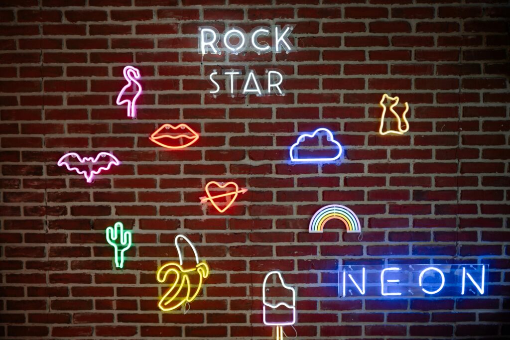 neondedecoration