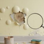 pourquoi la peinture cloque