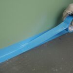 quand enlever le scotch peinture