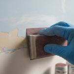 quel grain pour poncer peinture