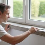 quelle peinture pour appui de fenêtre en béton