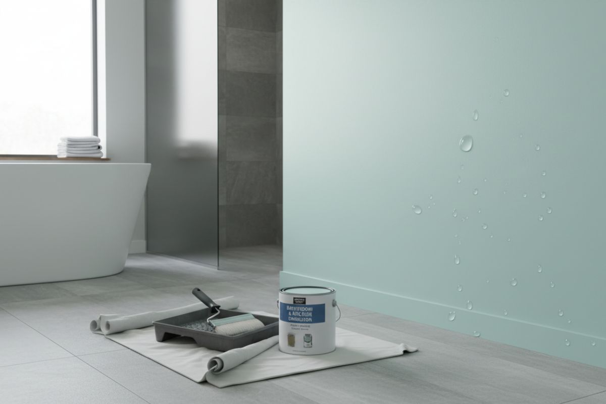 quelle peinture pour salle de bain (1)