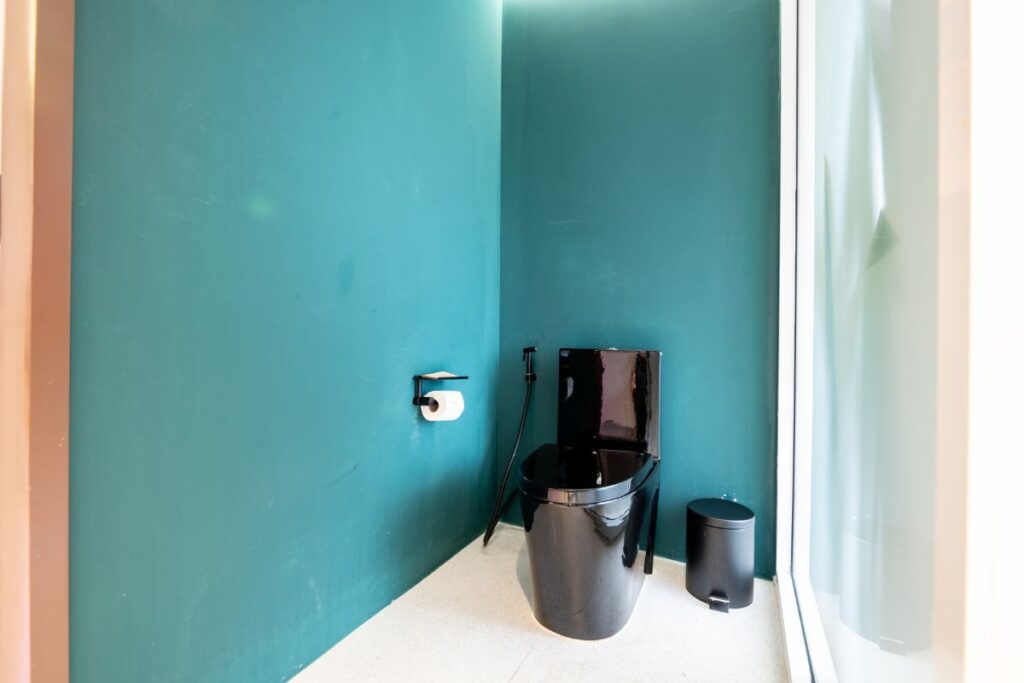 peinture pour salle de bain