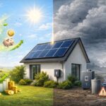 avantages et inconvénients des panneaux photovoltaïques