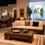 Importer du mobilier de Tunisie